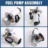 Fuel Pump Assy 49040-0789 For Kawasaki Ninja H2 ZX1000 SX SE 2015-2022 Motorcycle Engines