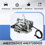 Front Passenger Side Right Door Lock Actuator Replacement Part A4637202435, A4637200435 For W463 G550 G63 G65 AMG