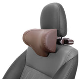 Car Multifunctional Adjustable Headrest Neck Protection Pillow Car Memory Cotton Driver and Passenger Seat Bracket Headrest