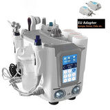6 in 1 Small Bubble Hydrogen Oxygen Beauty Machine Facial Professional SPA Skin Cleaning Moisturizing Lifting Anti-Aging Wrinkle