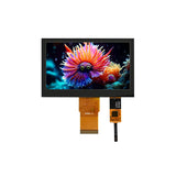 4.3 inch IPS LCD Display Screen 480x272 Resolution HD ST6201 Driver 40Pin Capacitive Touch