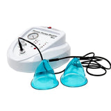 24-Cup Vacuum Breast Enhancement Therapy Machine Lymphatic Massage & Hip Amplification Pump for Body Slimming and Chest Firming