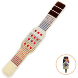 PEMF Full Body Far Infrared Heating Pad with Chakra Balance and Magnetic Therapy for Pain Relief and Relaxation Home Use