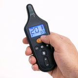 Professional Remote Dog Training Collar, Rechargeable and Rainproof,  Suit for 8-150Lbs Dogs
