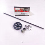 Himoto 1/10 scale RC CAR parts 31209 Center Driveshaft Complete with Gear 1 set