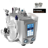 6 in 1 Small Bubble Hydrogen Oxygen Beauty Machine Facial Professional SPA Skin Cleaning Moisturizing Lifting Anti-Aging Wrinkle