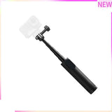 For Insta360 Mini Tripod Selfie Stick With 1/4" Mount For Enhanced Photography And Videography