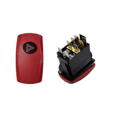 214-4702 2144702 hazard warning light switch rocker switch button excavator parts