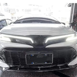 LED Daytime Running Light For Toyota Corolla 2019-2025 Front Bumper Grille Light Turn Signal Light Accessories