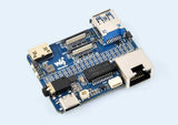 Raspberry Pi CM5 Mini Base IO Board NANO B Development For Compute Module 5 Waveshare CM5-NANO-B