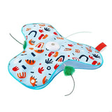 2025 New Touch Sensitive Activated USB Powered Hide and Seek Game for Kittens Activity