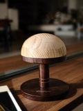 Professional Grade Solid Wood Hat Ironing & Shaping Mold Stand