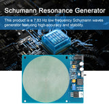 7.83Hz Schumann Waves Resonance Generator Ultra-low Frequency Pulse Audio Resonator USB Interface with Indicator Light ON OFF