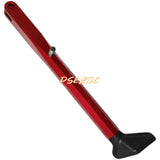 Off Road Motorcycle Accessories Modification Side Support Foot Bracket CRF250 L/300L/RALLY Side Foot Bracket CNC Long Version