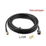 3X 12Dbi 868Mhz 915Mhz Optimised Tuned Helium Omni Miner Fiberglass Aerial Antenna N-Male 550Mm Fiberglass Antenna Kit
