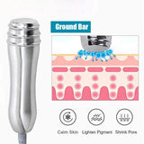 H2O2 Aqua Peel Korea AquaSure H2 Hydrogen Facial Cleansing Tightening Anti-aging RF Beauty Apparatus Micro Bubble Face Deep Clea