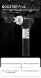 Body Massage Gun Pi Fitness in Stock Cordless 24V Sport Muscle Massage Gun
