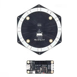 Sound Card Microphone Array 6+ 1 Mic With Beamforming Sound Source Localization USB DriverFree MAUSB8 Drive Board
