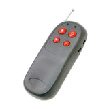 Classical Remote Control Training Device Pet Trainer Dog Stop Barking Collar LED Light+Electric Shock+Shake+Whistle