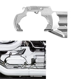 For Softail 2007-2017 Engine Transmission Interface Cover- Deluxe Heritage Classic Fitment
