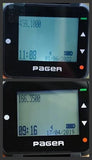 GP2015W Alphanumeric Pagers beepers pocsag Wrist Watch Receiver Pager + Rechargeable Battery waterproof wireless calling system