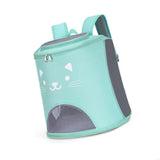 2025 New Ergonomic Shoulder Bag Pet Carriers Breathable Travel Backpack for Small Dog Cats Outdoor Activity Walking Essential