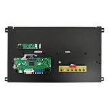 15.6in 1920X1080 Resistive Touch LCD Monitor H-D DVI VGA LCD Input