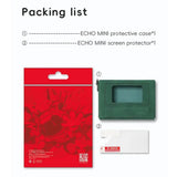 New Portable MP3 Player Protective Case PU Mini Music Player Case Custom Retro MP3 Accessories for FiiO/Snowsky