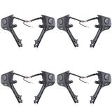 8X Car Steering Wheel Buttons Audio Control Button For TOYOTA Corolla RAV4 2014-2018 84250-02560