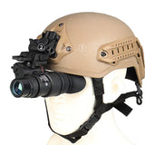 PVS18 Night Vision Monocular with 1x32 Infrared digital Scope, right and left eyes, Night Vision Goggles hk27-0032
