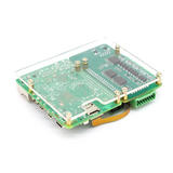 For Raspberry Pi 5 Pcie To RJ45 Gigabit Ethernet Adapter Board CAN/RS485/RS232 Interface Plug And Play