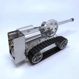 Stirling engine tank model motor kit mini generator steam engine model technology teaching toys