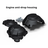 Motorcycle Engine Cover Side Protector Guard Impact Resistant For Kawasaki Z1000 SX VERSYS Ninja 1000SX 2011-2022
