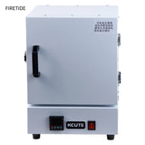 2000W 220V 1150° constant temperature furnace Jewelry gypsum mold casting furnace, digital display temperature control furnace