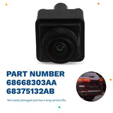 Auxiliary Parking Camera 68375132AB New 68668303AA Backup Rear View Camera For Jeep Wagoneer Grand Cherokee 2021-2025