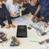 GW-0603 SMD Capacitor Sample Book 90Valuesx50pcs=4500Pcs 0.5PF-2.2UF Assortment Kit Pack