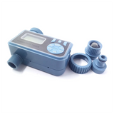 Smart Electronic Automatic LCD Display Water Timer Digital Irrigation Controller Waterproof Cover Garden Watering Pump