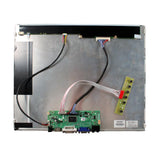 17inch LQ170E1LG21 1280X1024 TFT LCD Screen and VGA LVDS Control Board 30pins  interface