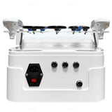 448KHZ Device RF Tecar Therapy RET CET Diathermy Body Sliming Machine Pain Relief Skin Tightening INDIBA  Equipment