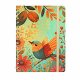 New A5 2026 Planner Jan.2026 - Dec.2026 Agenda Calendar 2026 Monthly Tabs Weekly and Monthly Coil Notebook