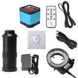 14 million pixel industrial camera electronic eyepiece digital microscope camera mobile phone repair magnifying glass ccd