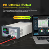 RD RD6030-Max Complete Set 60V 30A AC to DC Adjustable Digital Control Lab Charge Battery Bench Lab Power Supply 1140W/1440W
