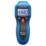 CEM Direct Sale Digital Tachometer Fast Accurate Contact Non-Contact RPM Measurements Standard Speed Measuring Instrument