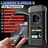 2024 Original  XPROG 3 Car Key Programmer GIII XPROG3 Programming Immobilizer All Key Lost Smart Keys Remote X Prog3 IMMO