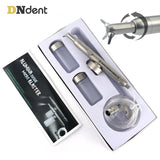 HH Lab Aluminum Oxide Micro Blaster Interface Microetcher Sandblasting Alumina Gun Air Abrasion Polisher 2/4hole Dentistry Tools