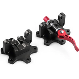 Steering Wheel Hubs Steering Wheel Quick Release For Logitech Suitable For Racing Games For G25 G27 70Mm