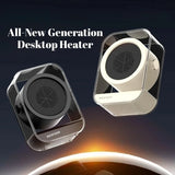 High appearance value PTC Ceramic Quick Heating Desktop Heater Fan-For Home & Office Use, Portable Winter Heating Appliance