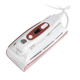 Hifu Focused Beauty Machine Mini Hifu Therapy Skin Tightening Facial Lifting Delicate Skin Whitening Device Anti Wrinkle Aging