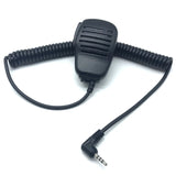 Yaesu MH-34B4B Handheld Microphone Speaker PTT Mic 1-Pin 3.5mm for Vertex VX-1R/2R/3R/5R/VX168/VX160/FT60R FT1DR FT2DR Radio