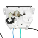 Exclusive AC Climate Control Panel Air Conditioning Switch Heater Unit HVAC Controller 8980373654 For Isuzu NPR NQR Trucks